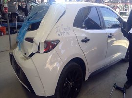 2022 TOYOTA COROLLA, WHITE, XSE MODEL, 2.0L, AT,  Z25170